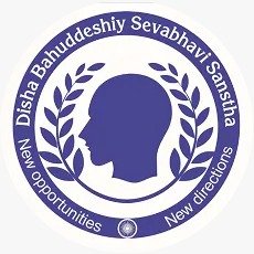 Disha Bahuuddeshiya Sevabhavi Sanstha logo